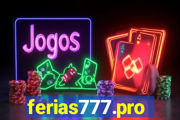 ferias777.pro