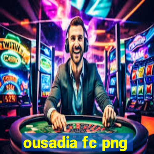 ousadia fc png