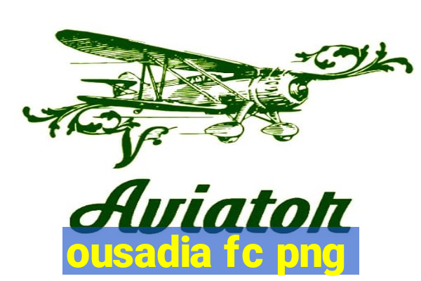 ousadia fc png