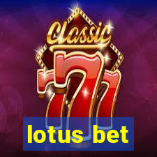 lotus bet