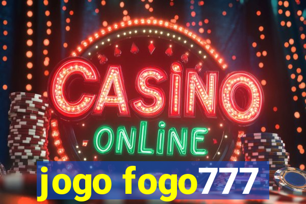 jogo fogo777