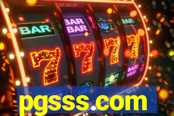 pgsss.com