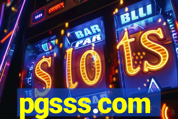 pgsss.com