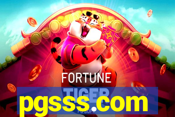 pgsss.com