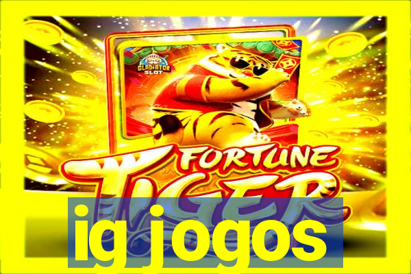 ig jogos
