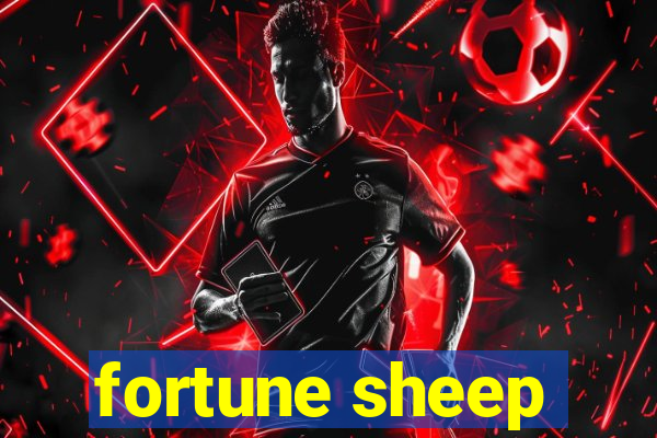 fortune sheep