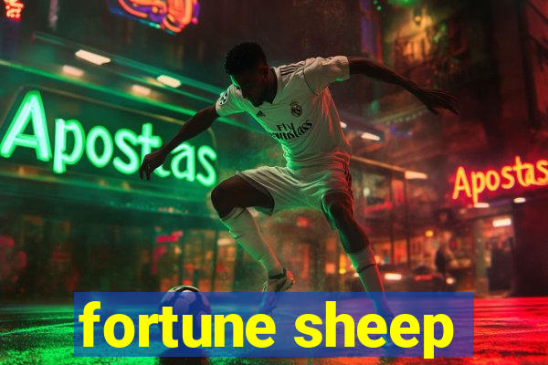 fortune sheep