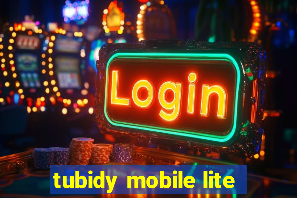 tubidy mobile lite