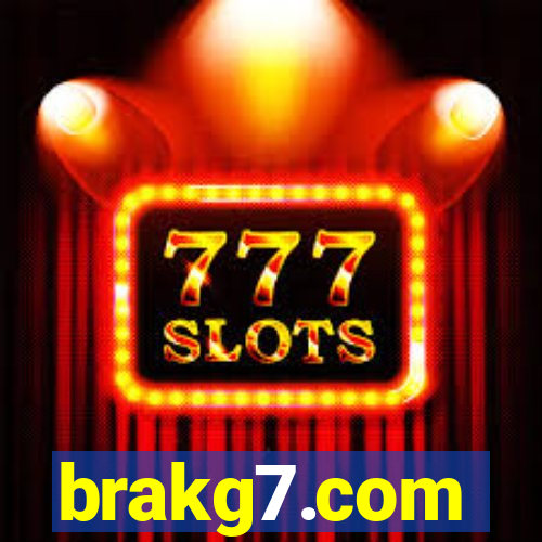 brakg7.com