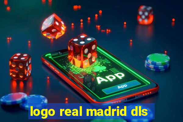 logo real madrid dls