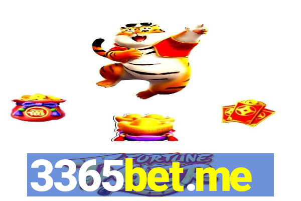 3365bet.me