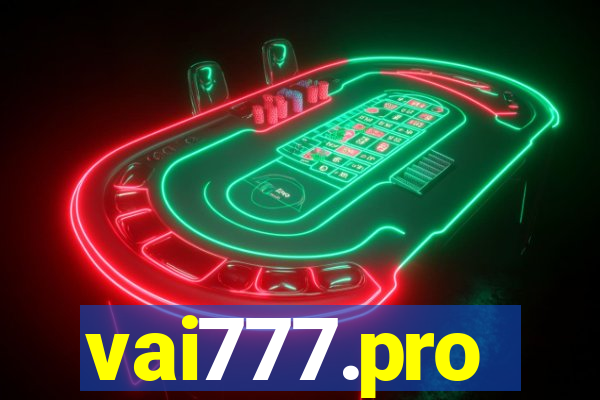 vai777.pro