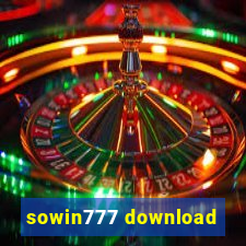 sowin777 download
