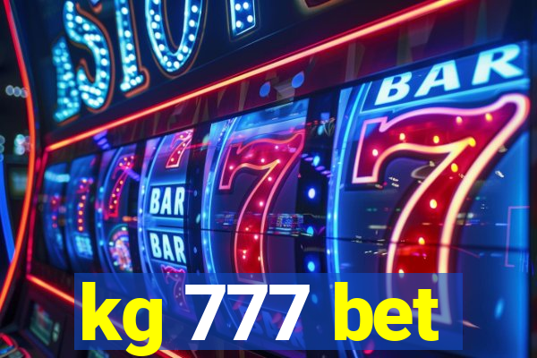 kg 777 bet