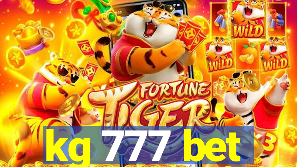 kg 777 bet