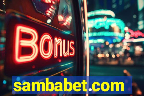 sambabet.com