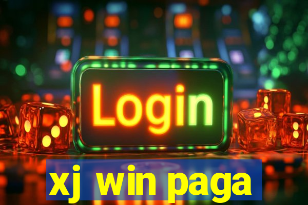xj win paga