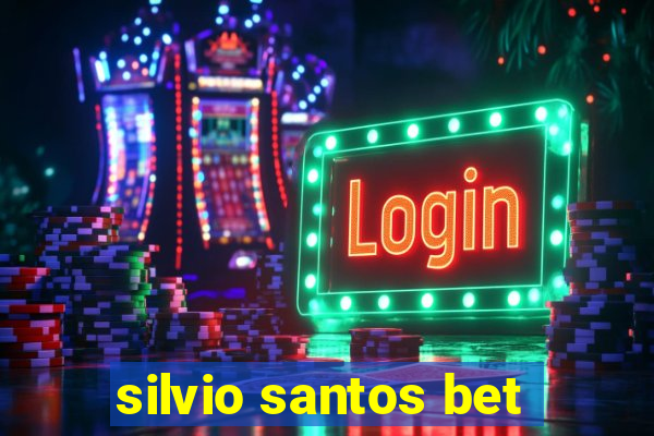 silvio santos bet