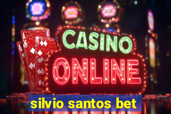 silvio santos bet