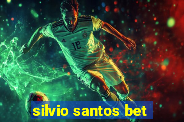 silvio santos bet