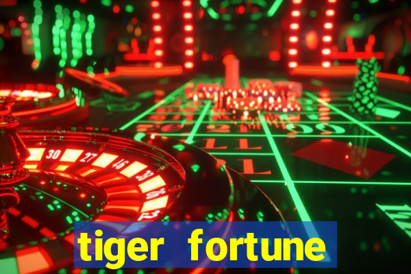 tiger fortune spirit demo