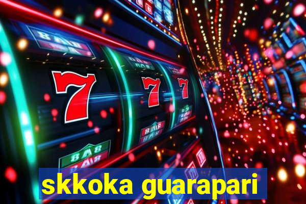 skkoka guarapari
