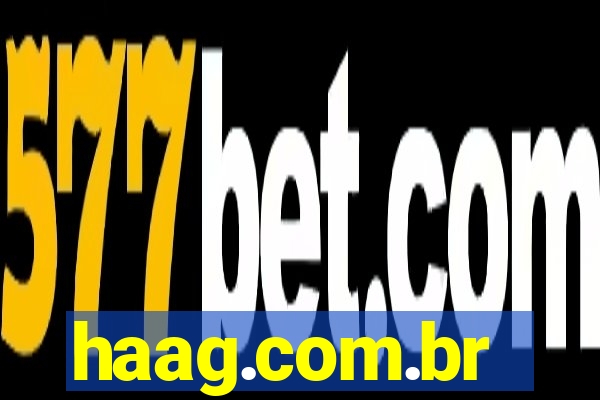 haag.com.br
