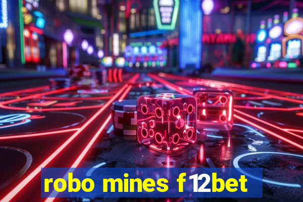 robo mines f12bet