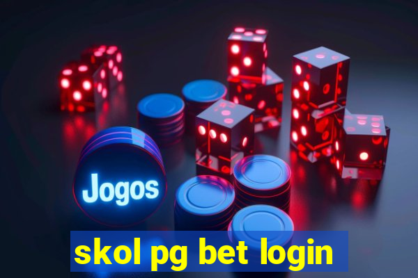 skol pg bet login