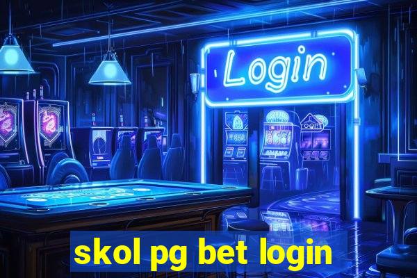 skol pg bet login