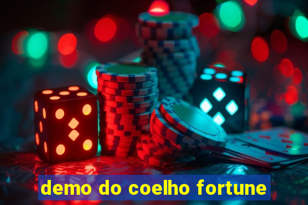 demo do coelho fortune