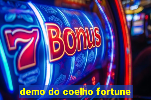 demo do coelho fortune