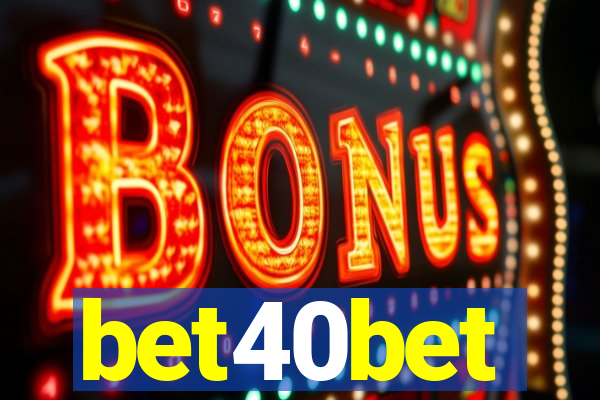 bet40bet