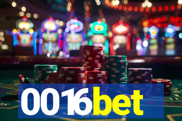 0016bet
