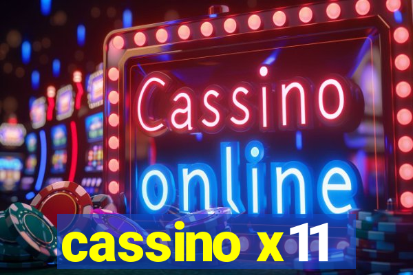 cassino x11
