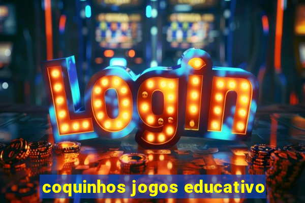coquinhos jogos educativo