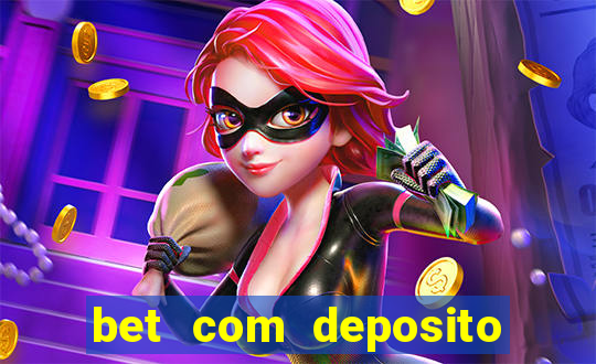 bet com deposito minimo de 1 real