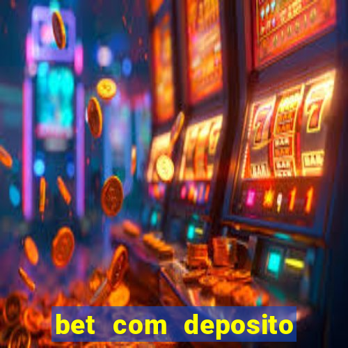 bet com deposito minimo de 1 real