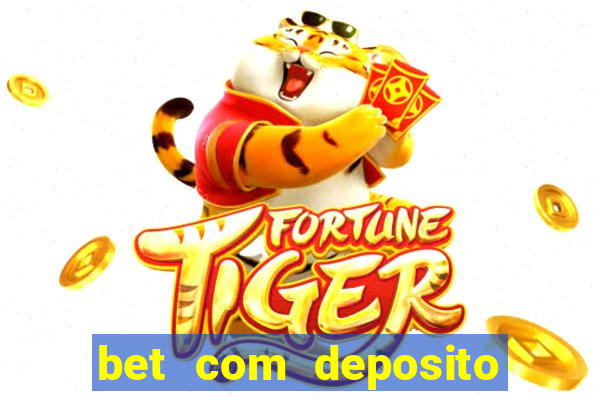 bet com deposito minimo de 1 real
