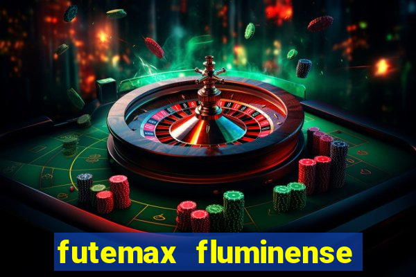 futemax fluminense e fortaleza