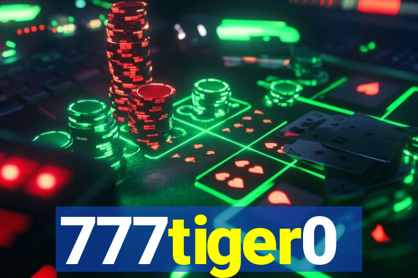777tiger0