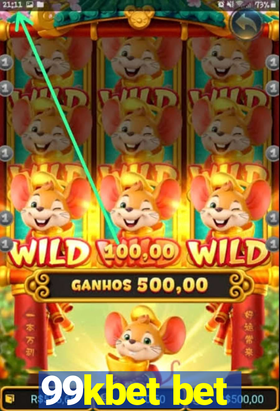 99kbet bet