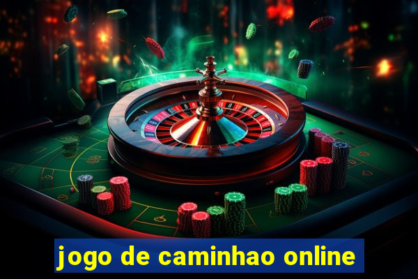 jogo de caminhao online