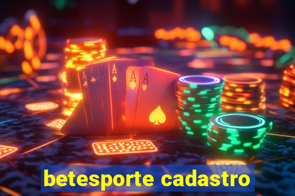 betesporte cadastro