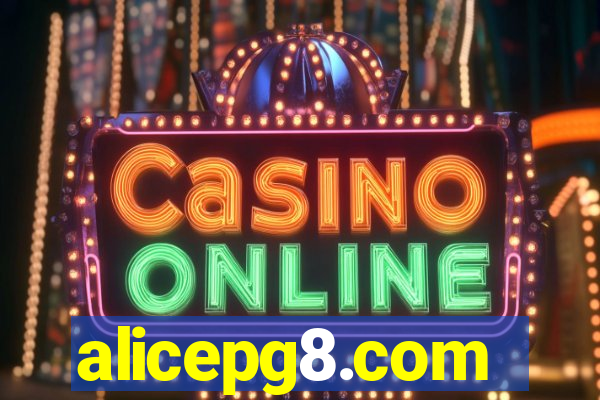 alicepg8.com