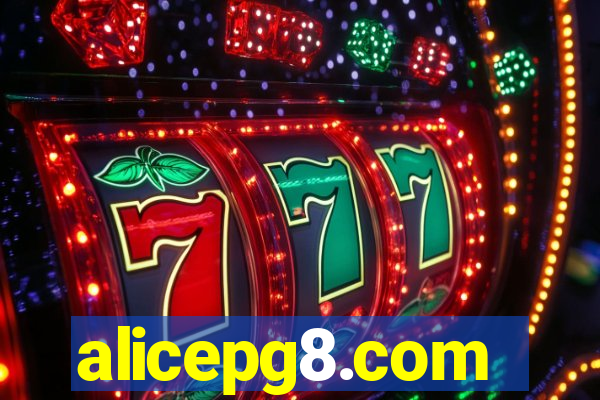 alicepg8.com