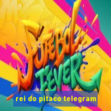 rei do pitaco telegram
