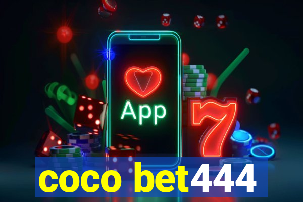 coco bet444