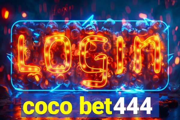 coco bet444