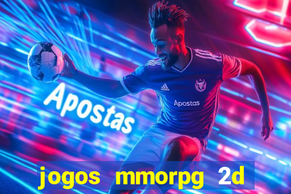 jogos mmorpg 2d para android